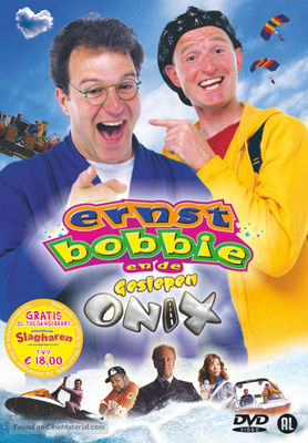 Ernst, Bobbie en de geslepen Onix