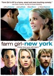 Poster Farm Girl in New York