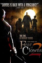 Poster Fear of Clowns 2