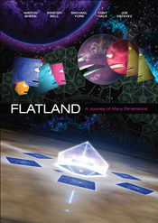Poster Flatland: The Movie