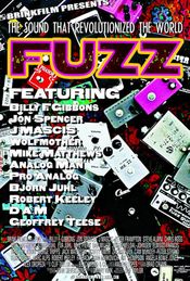 Poster Fuzz: The Sound that Revolutionized the World