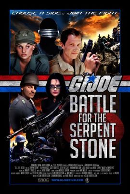 G.I. Joe: Battle for the Serpent Stone poster