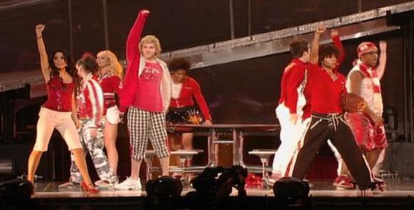High School Musical: The Concert - Extreme Access Pass