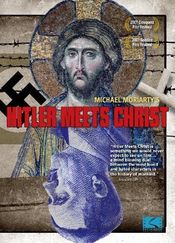 Poster Hitler Meets Christ