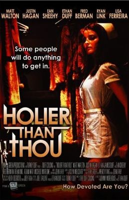 Holier Than Thou poster