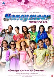 Poster Honeymoon Travels Pvt. Ltd.