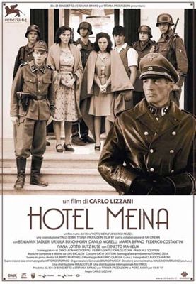 Hotel Meina poster