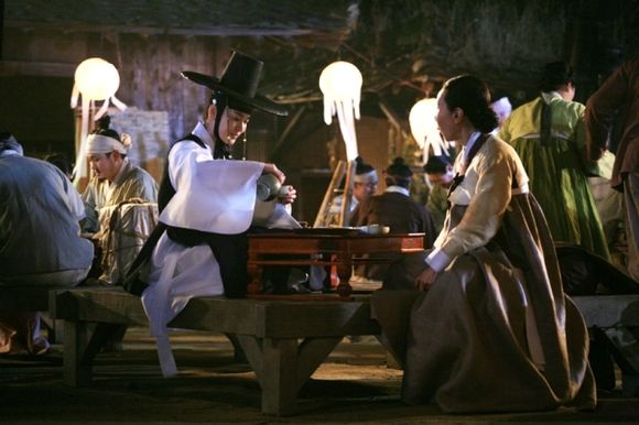 Hwang Jin-yi