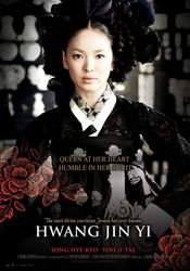 Poster Hwang Jin-yi