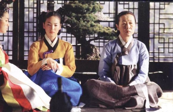 Hwang Jin-yi
