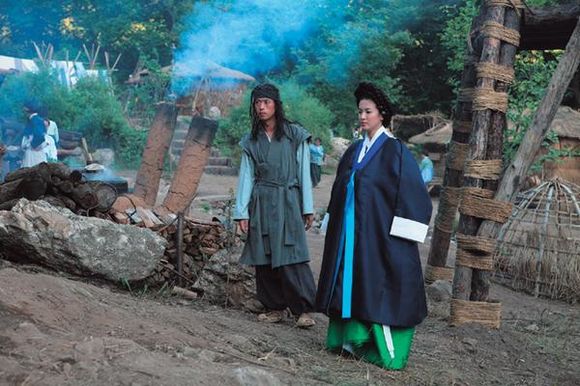 Hwang Jin-yi