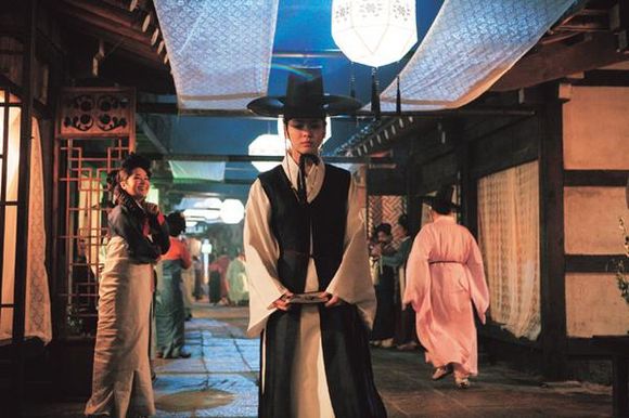 Hwang Jin-yi