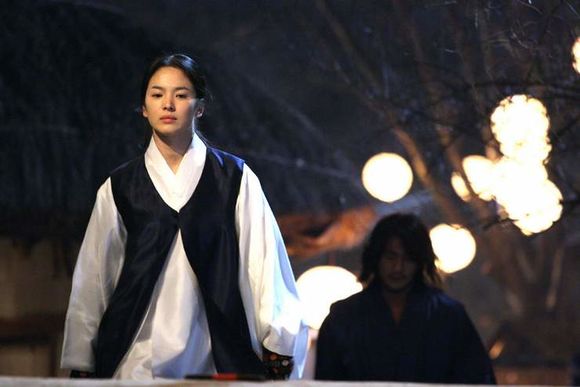 Hwang Jin-yi