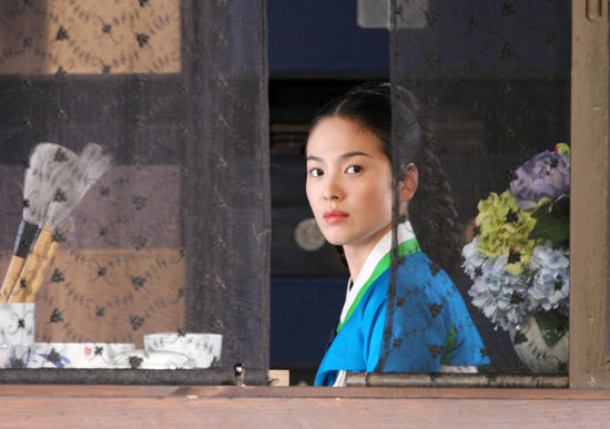 Hwang Jin-yi