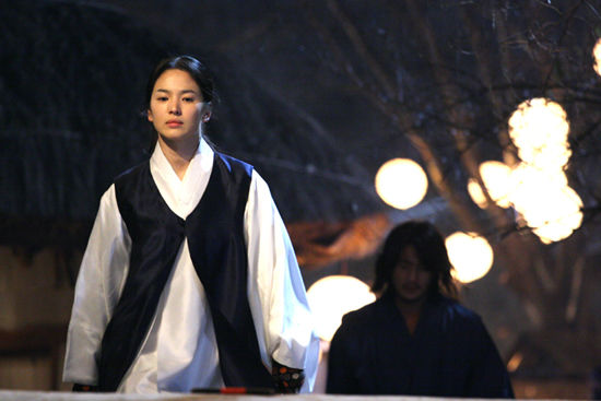 Hwang Jin-yi