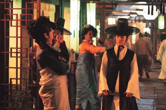 Hwang Jin-yi