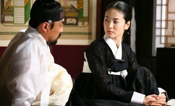Hwang Jin-yi