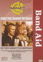 Poster Impact: Songs That Changed the World - Band-Aid: Do They Know It's Christmas?