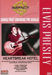Poster Impact: Songs That Changed the World - Elvis Presley: Heartbreak Hotel