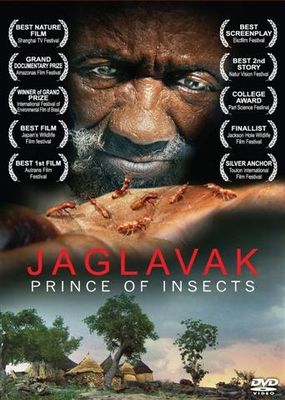 Jaglavak, prince des insectes poster