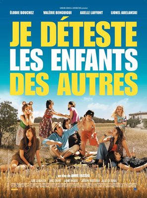 Je déteste les enfants des autres poster