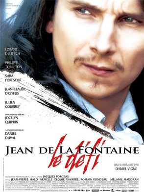 Jean de La Fontaine - Le défi poster