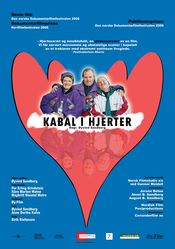 Poster Kabal i hjerter