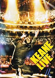 Poster Keane Live
