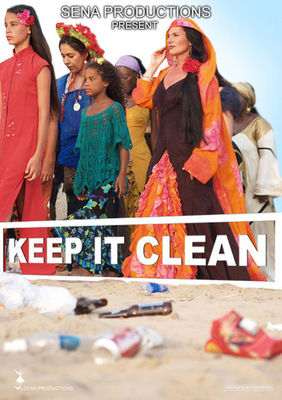 Keep It Clean poster