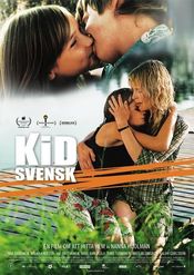 Poster Kid Svensk