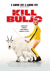 Poster Kill Buljo: The Movie