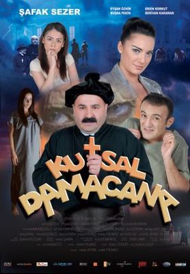 Kutsal Damacana poster