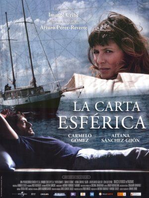 La carta esférica poster