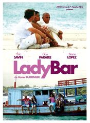 Poster Lady Bar