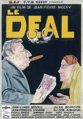 Le Deal poster