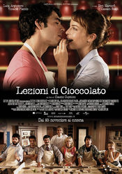 Poster Lezioni di cioccolato