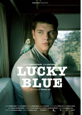 Lucky Blue poster