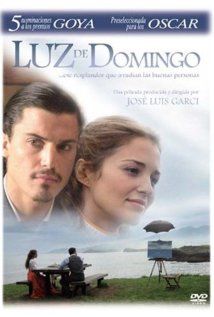 Luz de domingo poster