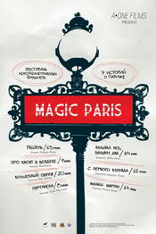 Poster Magic Paris