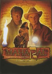 Poster Maharal - tajemstvi talismanu