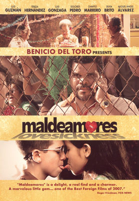 Maldeamores poster