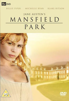 Mansfield Park poster