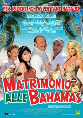 Matrimonio alle Bahamas poster