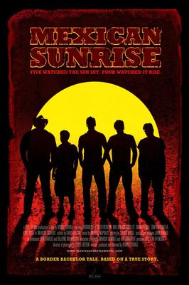 Mexican Sunrise poster