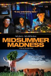 Poster Midsummer Madness