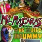 Poster 1 Mil Mascaras vs. the Aztec Mummy