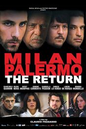 Poster Milano-Palermo: il ritorno