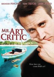 Poster Mr. Art Critic