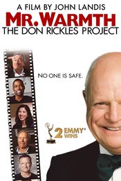 Poster Mr. Warmth: The Don Rickles Project