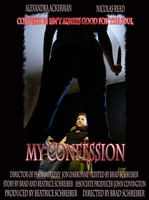 My Confession poster